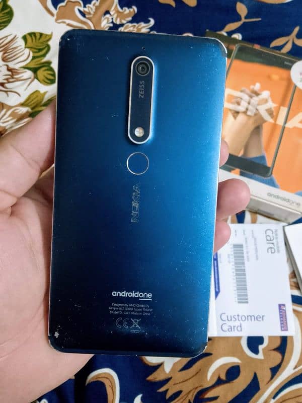 Nokia 6.1 plus 4/64 6