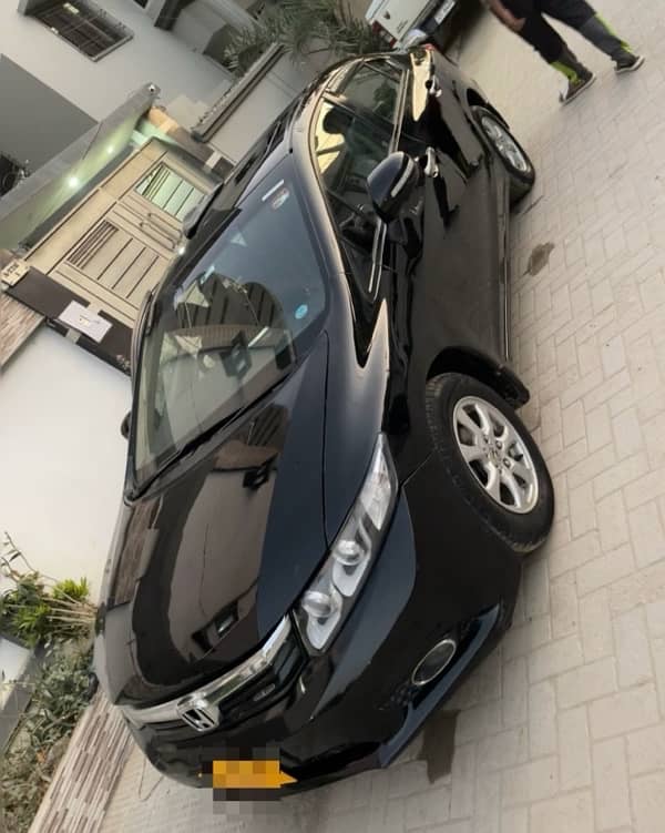 Honda Civic VTi Oriel Prosmatec 2015 0