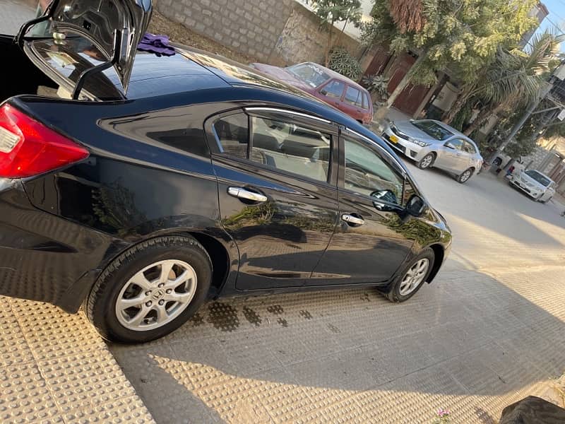 Honda Civic VTi Oriel Prosmatec 2015 3