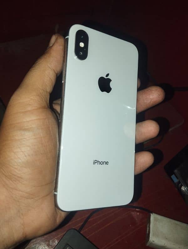 iPhone x 64 gb 2