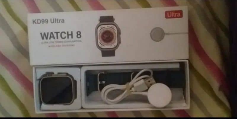 Smart watch 0