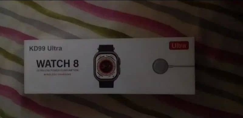 Smart watch 1