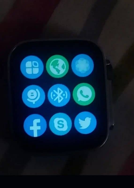 Smart watch 2