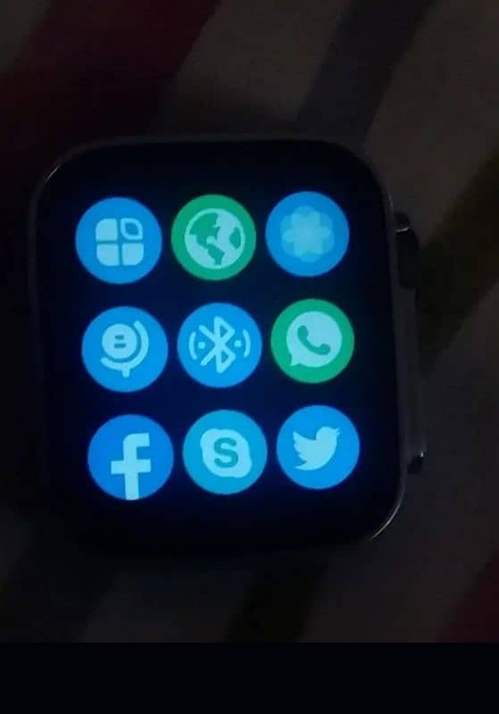 Smart watch 4