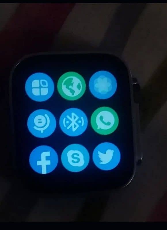 Smart watch 6