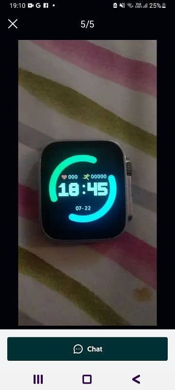 Smart watch 8