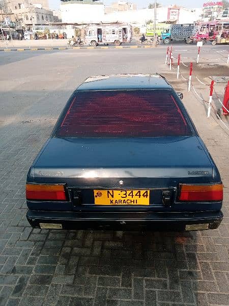 Mitsubishi Lancer 1984 8