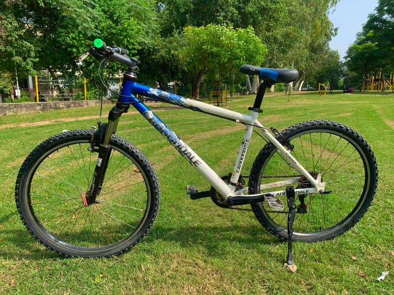 Cannondale F6 USA Mountain Bicycle 1