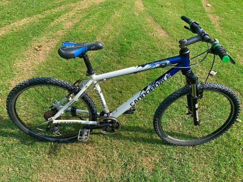 Cannondale F6 USA Mountain Bicycle 3