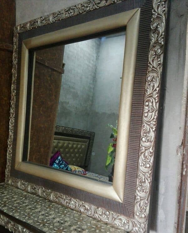 Wall Mirror 4