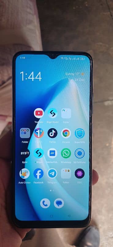 Realme c25s 7