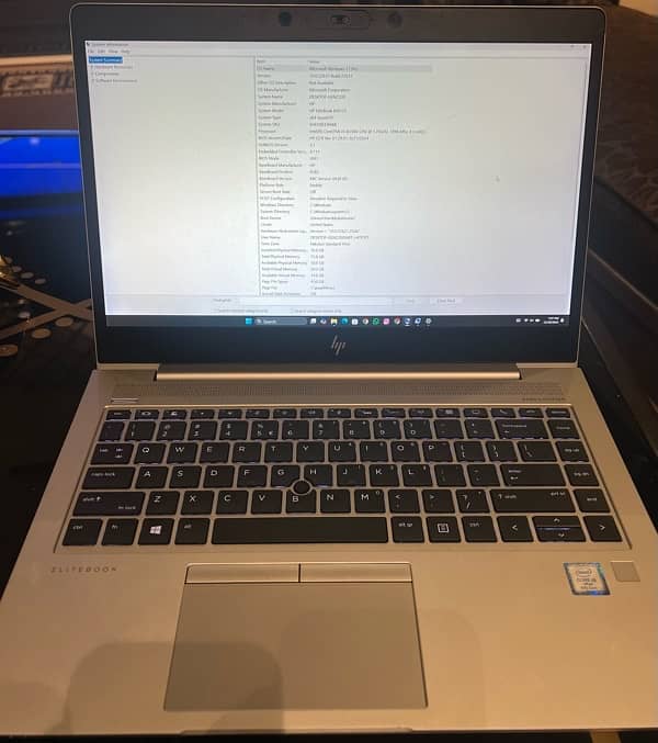 HP Elitebook 840 G5 0