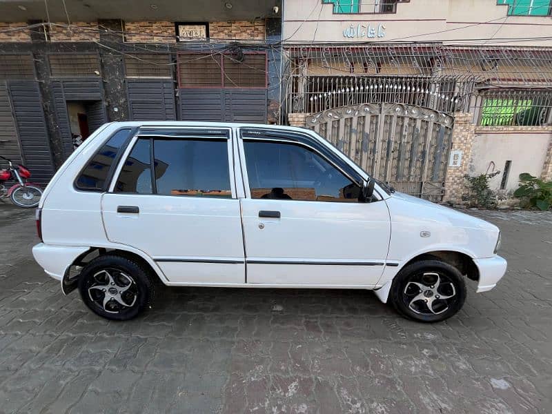 Suzuki Mehran VXR 2018 3