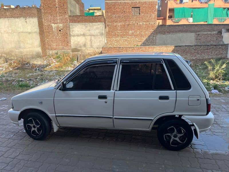 Suzuki Mehran VXR 2018 4