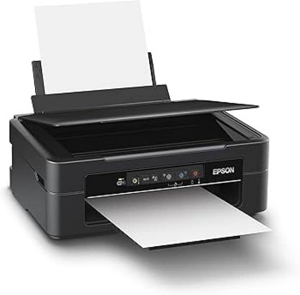 Epson XP 255  Wi-Fi colour black print all in one printer 2