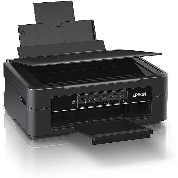 Epson XP 255  Wi-Fi colour black print all in one printer 3