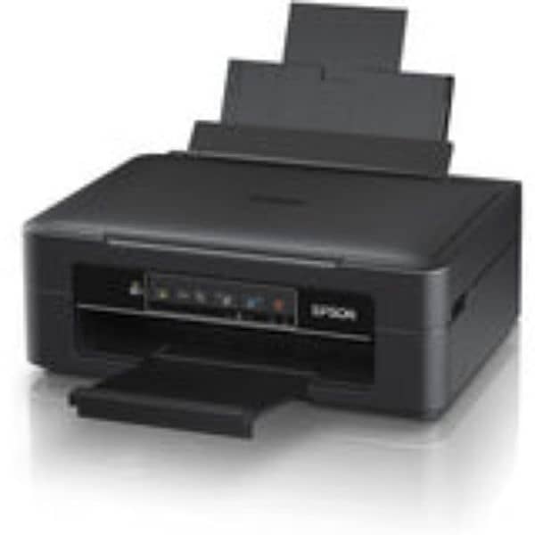 Epson XP 255  Wi-Fi colour black print all in one printer 7