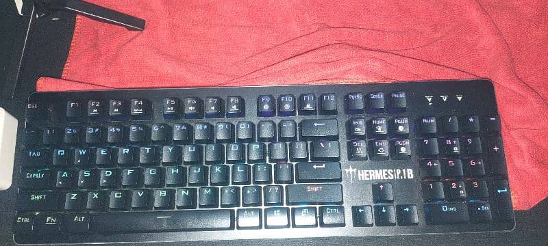 mechanical keyboard 0