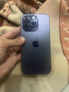 iPhone 14 Pro 128gb non pta