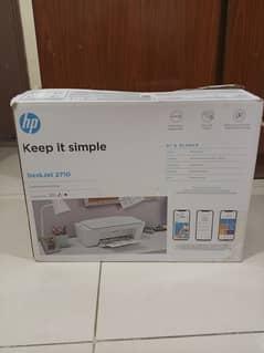 Printer For Sale HP Deskjet 2710