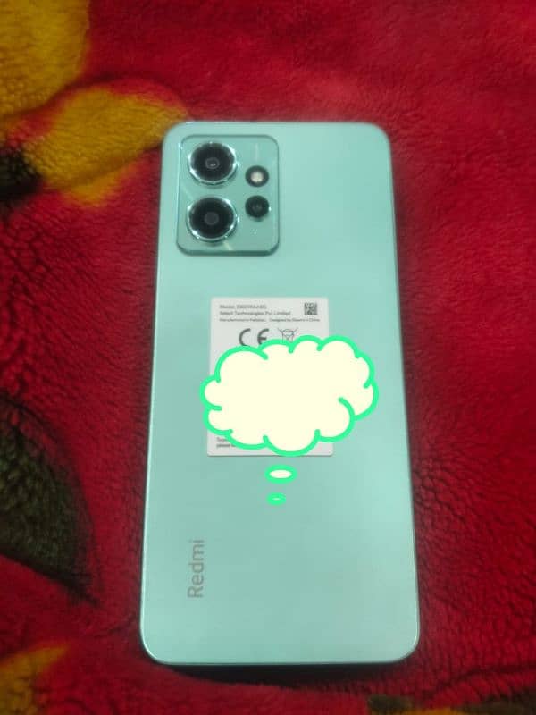 Redmi xiaomi note 12 128/8 0