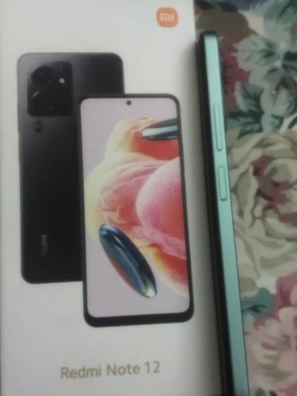 Redmi xiaomi note 12 128/8 1