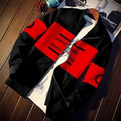 Hsk's Store Men's/Women's Winter Bomber Jacket