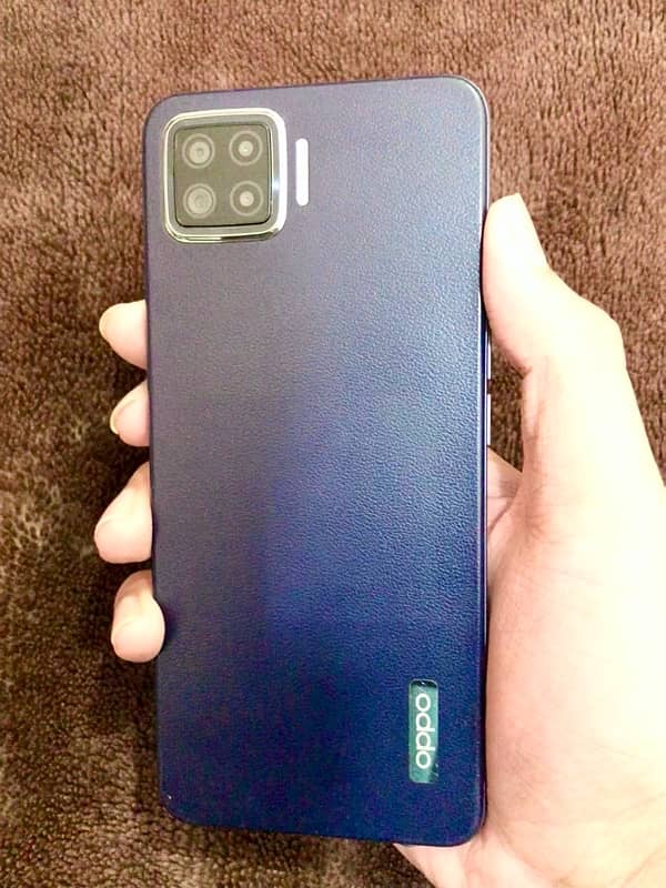 Oppo F17 Condition 10/10 6