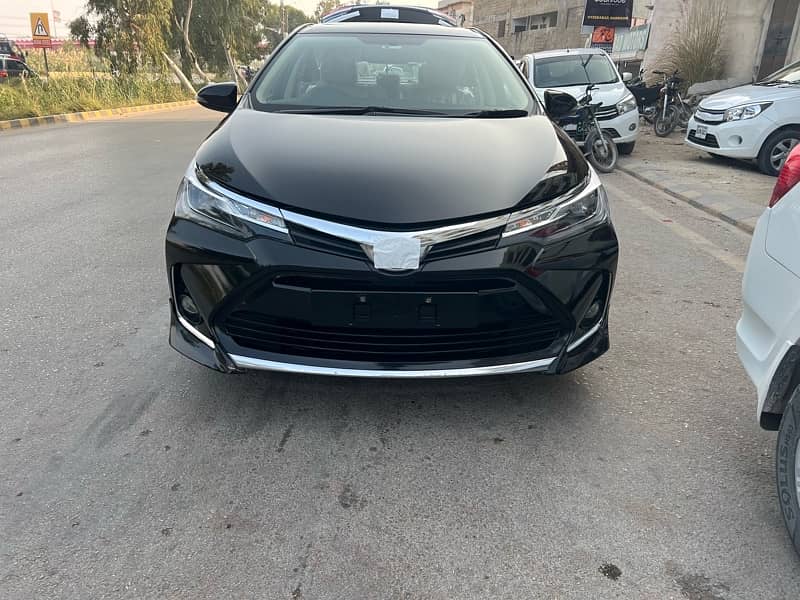 Toyota Corolla Altis Special Edition 2022 0