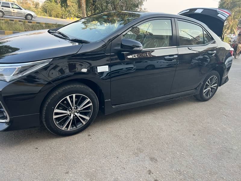 Toyota Corolla Altis Special Edition 2022 1