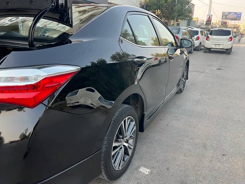 Toyota Corolla Altis Special Edition 2022 3