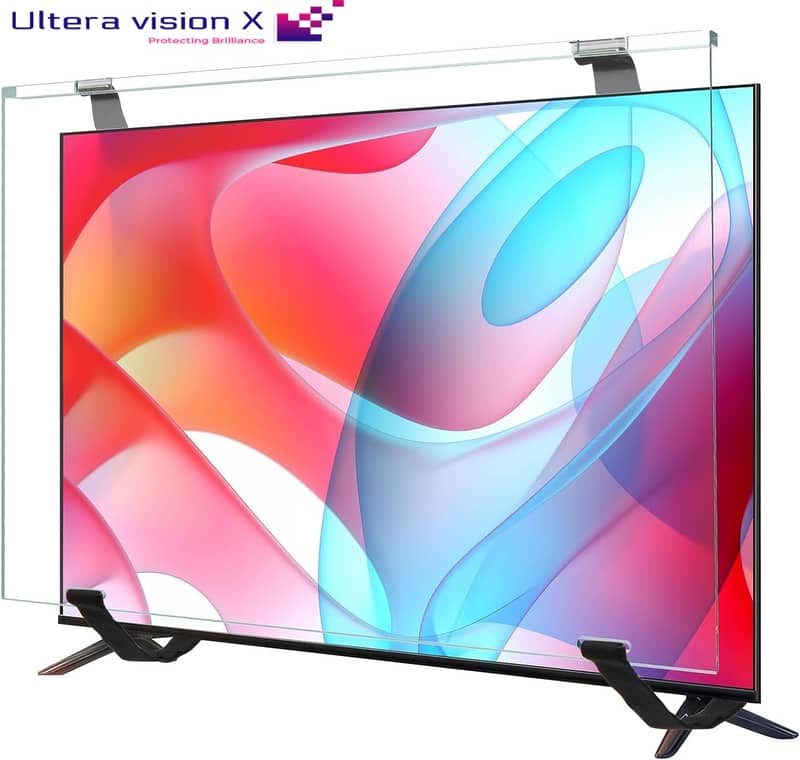 LED TV Screen Protector for LCD, LED, OLED & QLED 4K HDTV 1