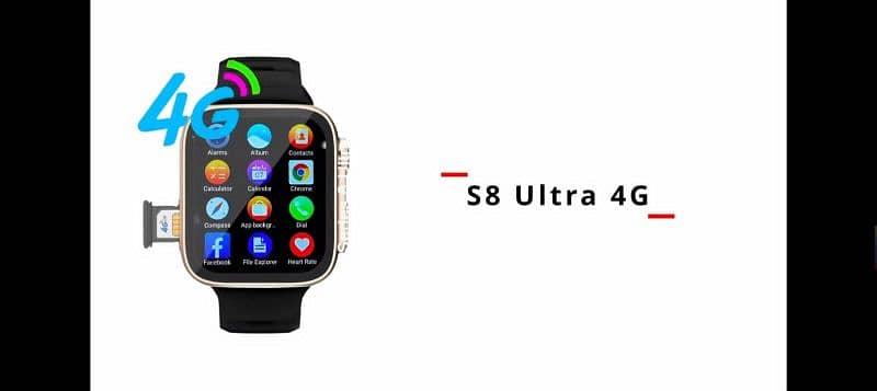 sim supported android smartwatch | all sim watchs | apple watch | sim 3