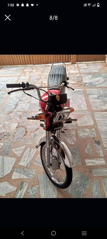 Honda CD 70 sale 0