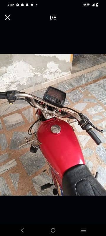 Honda CD 70 sale 1