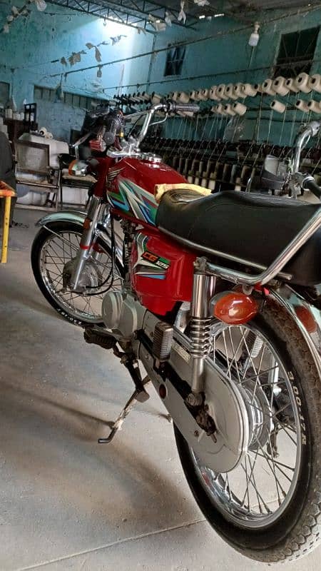 HONDA 125 1