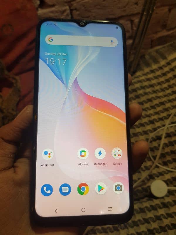 Vivo Y21 4/64 dual PTA with Box 2