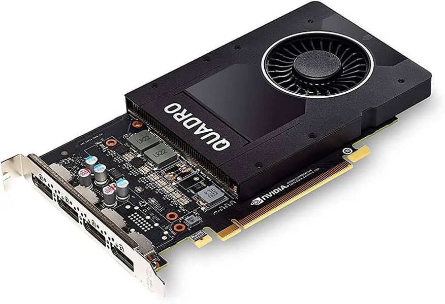 Nvidia Quadro P2200/K2200 1