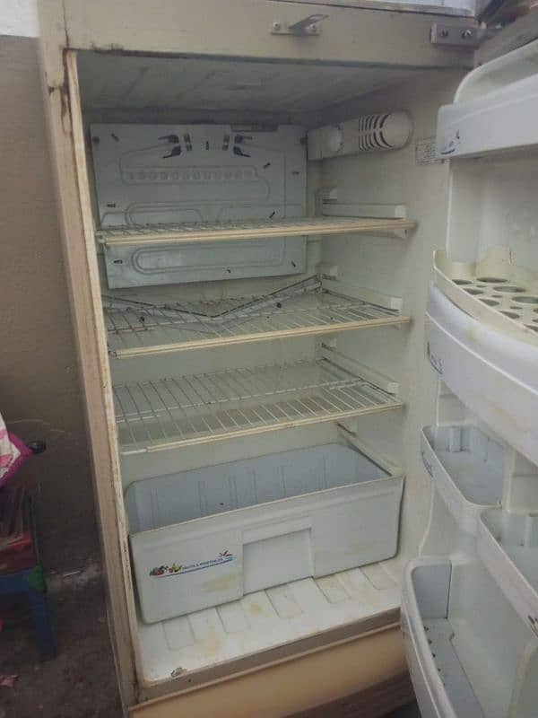 pel fridge All ok condition 10/8 3