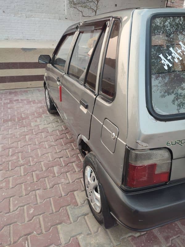 Suzuki Mehran VXR 2014 1