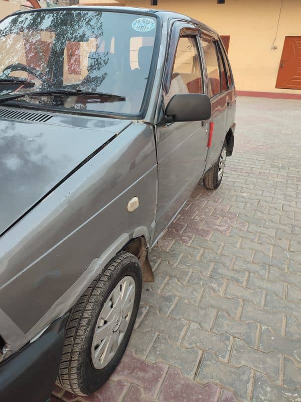 Suzuki Mehran VXR 2014 4