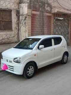 Suzuki Alto L (ene charge) full option 2017