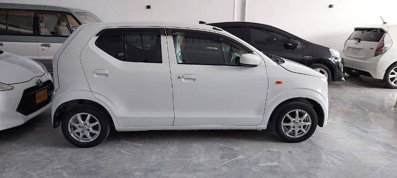 Suzuki Alto L (ene charge) full option 2017 5