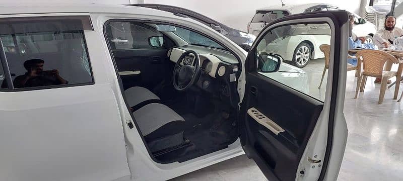 Suzuki Alto L (ene charge) full option 2017 7