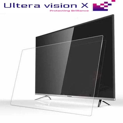 LED/SMART TV SCREEN PRETECTOR. 100% PROTECTION FROM BROKEN, SCRATCHES. 2