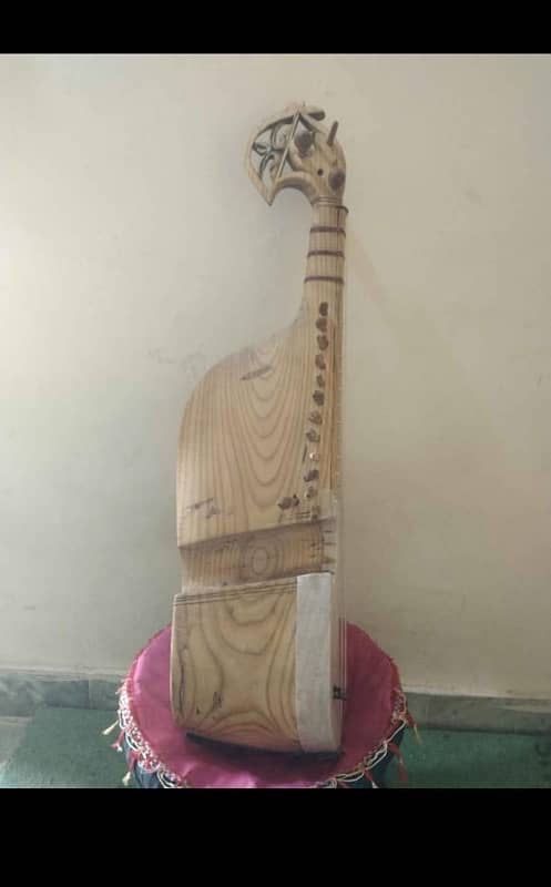 rubab good condition 2