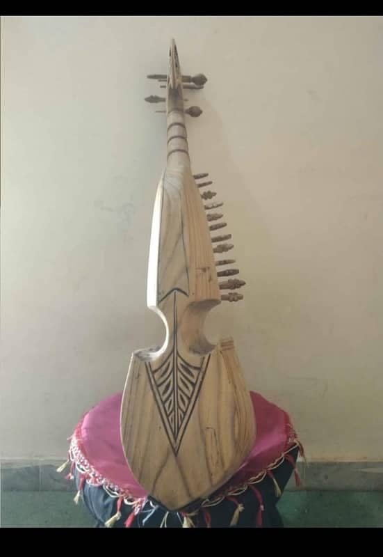 rubab good condition 4