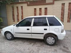 Suzuki Cultus VXR 2013