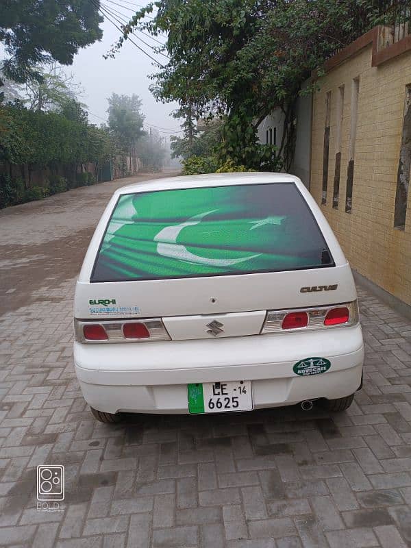 Suzuki Cultus VXR 2013 3