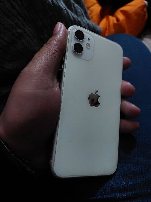 iphone 11 (128gb) PTA Aproved P+e 0